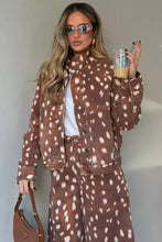 Load image into Gallery viewer, Fawning For You Jacket