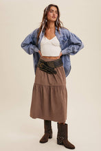 Load image into Gallery viewer, McBride Denim Shirt