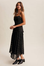 Load image into Gallery viewer, Bow-Back Maxi Dress