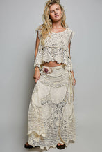 Load image into Gallery viewer, Tell Me Lies Skirt