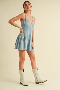 Amber Romper