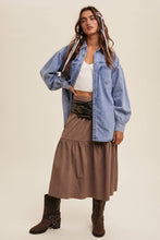 Load image into Gallery viewer, McBride Denim Shirt