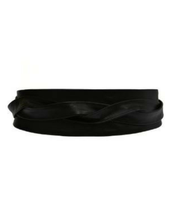 Load image into Gallery viewer, Wrap Classic Belt - Black