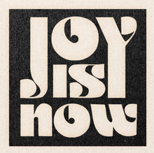 Load image into Gallery viewer, &#39;Joy Is Now&#39; Print: 11&quot; x 11&quot;