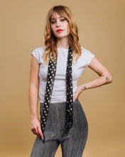 Load image into Gallery viewer, Metal Guru Long Skinny Scarf