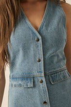 Load image into Gallery viewer, Americana Romper