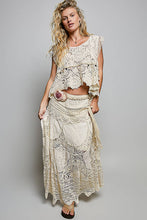 Load image into Gallery viewer, Tell Me Lies Skirt