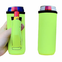 Load image into Gallery viewer, 12oz Slim Can Handlers™: Red