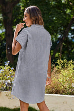 Load image into Gallery viewer, Bowery Shirt Dress