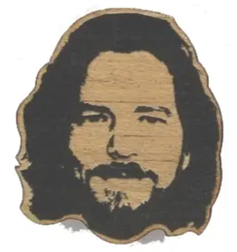 Eddie Vedder: Keychain