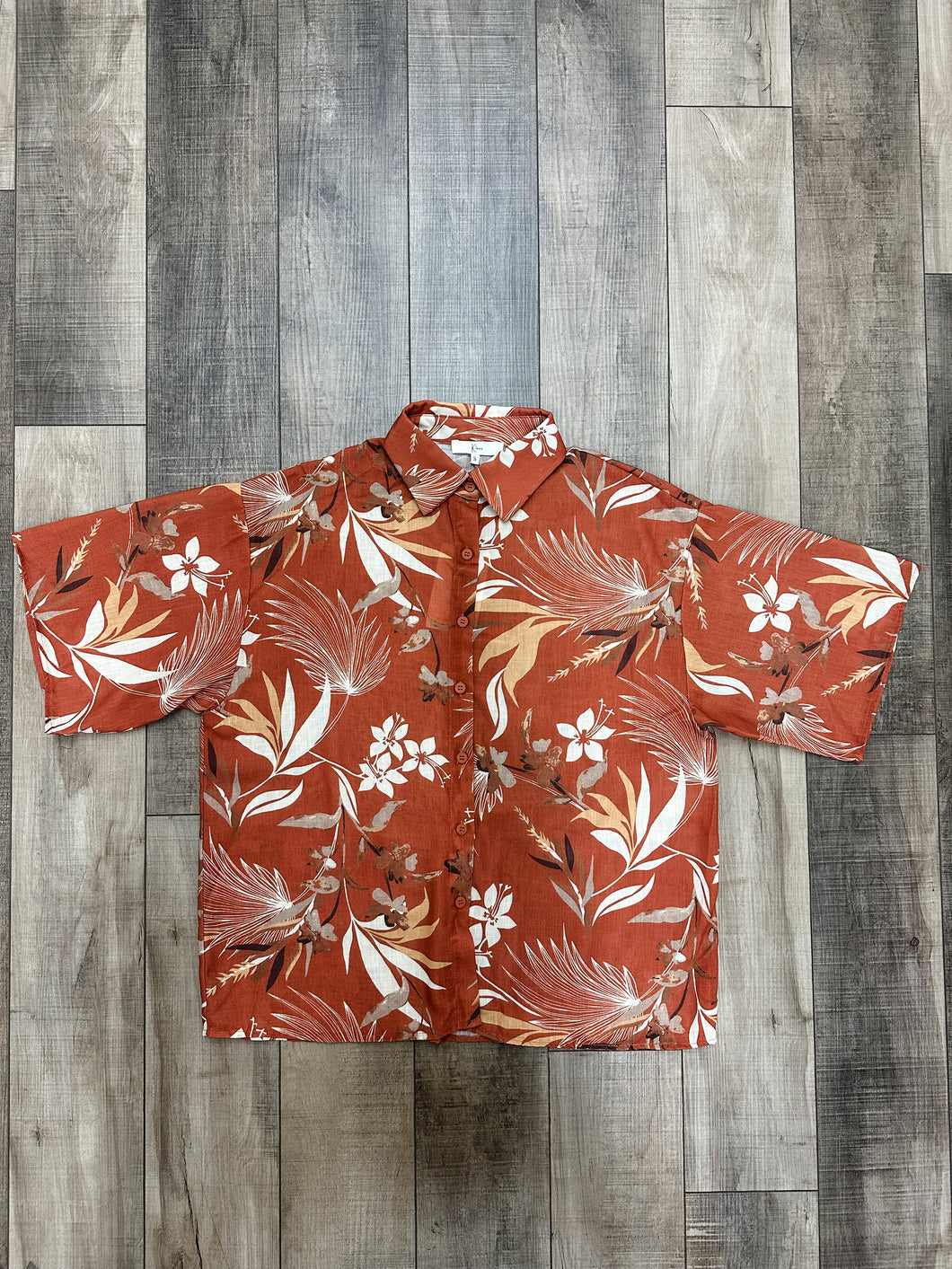 Breezy Set TOP ONLY