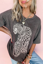 Load image into Gallery viewer, Aloof Leopard Top