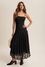 Load image into Gallery viewer, Bow-Back Maxi Dress