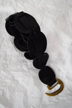 Load image into Gallery viewer, Shishi Wrap Belt - Black