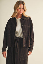 Load image into Gallery viewer, Vedder Cord Jacket