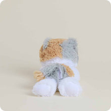 Load image into Gallery viewer, Calico Cat Warmies Junior