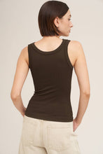 Load image into Gallery viewer, Reversible Ribbed Tank Top
