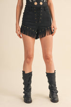 Load image into Gallery viewer, Joan Jett Shorts