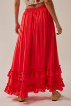 Load image into Gallery viewer, Pamplona Maxi Skirt
