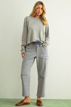 Load image into Gallery viewer, Essential Rolled Hem Top