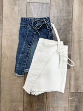 Load image into Gallery viewer, Emmy Denim Skort