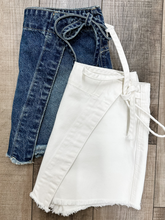 Load image into Gallery viewer, Emmy Denim Skort