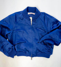Load image into Gallery viewer, Ellie Satin Bomber