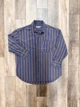 Load image into Gallery viewer, Freddie Striped Shirt