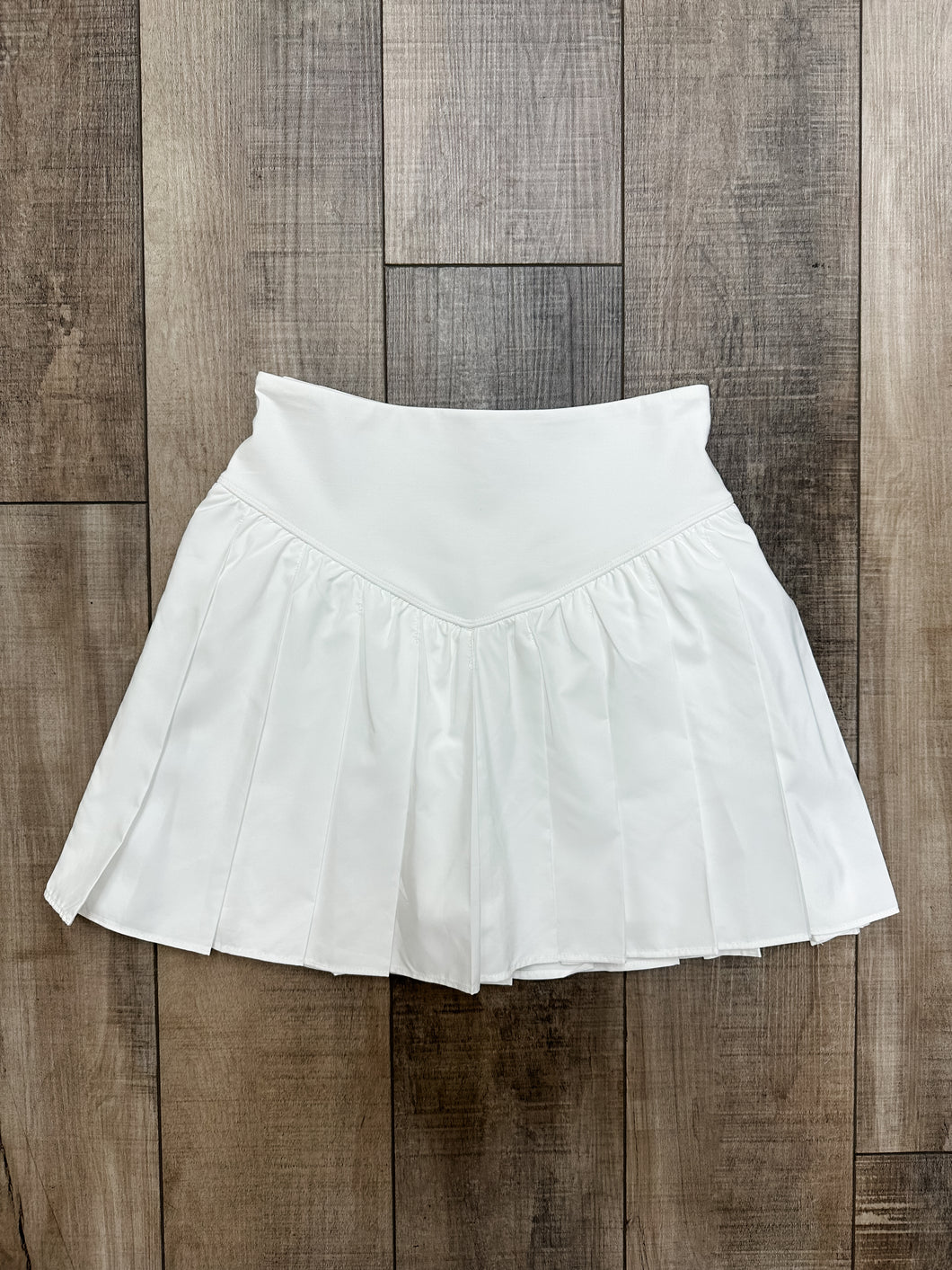 Swing of Things Skort