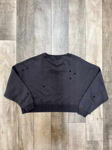 All Over Mini Stars Top