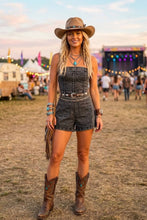 Load image into Gallery viewer, Stagecoach Romper