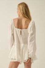 Load image into Gallery viewer, Victoria Romper