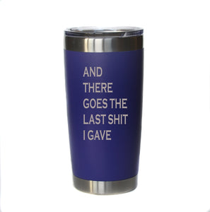 There Goes Mug White