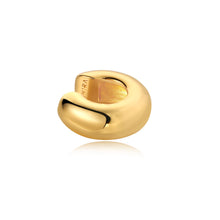 Load image into Gallery viewer, Becca Ear Cuff: Gold
