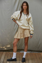 Load image into Gallery viewer, Prep School Sweater