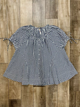 Load image into Gallery viewer, Farley Gingham Tunic