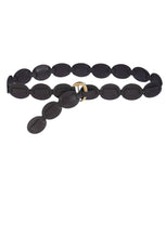 Load image into Gallery viewer, Shishi Wrap Belt - Black