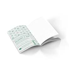 Load image into Gallery viewer, Classic Novels Journal