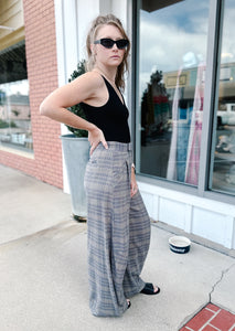 Tegan Barrel Trouser