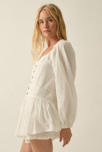 Load image into Gallery viewer, Victoria Romper