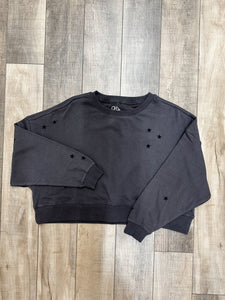 All Over Mini Stars Top