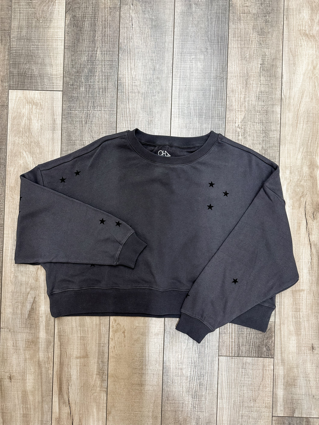 All Over Mini Stars Top