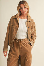 Load image into Gallery viewer, Vedder Cord Jacket