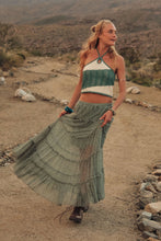 Load image into Gallery viewer, Baylin Maxi Skirt