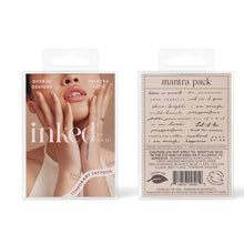 Load image into Gallery viewer, Mantra Temp Tat Pack