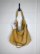 Load image into Gallery viewer, Suzie Suede Slouch Tote Bag