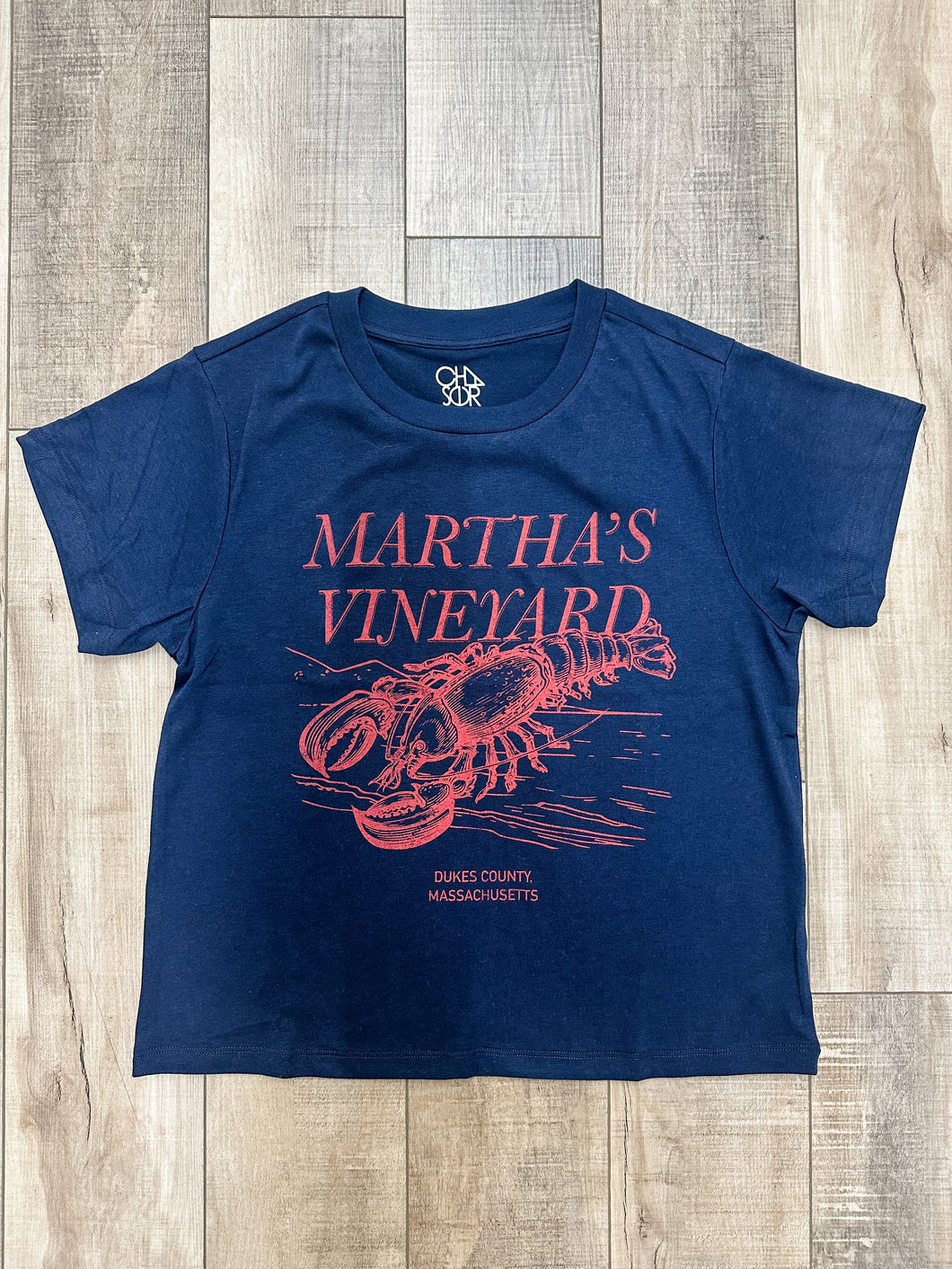 Martha's Vineyard Tee