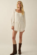 Load image into Gallery viewer, Victoria Romper