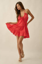 Load image into Gallery viewer, Cherry Bomb Romper