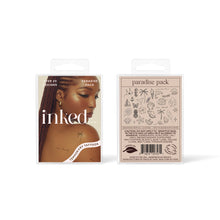 Load image into Gallery viewer, Paradise Temp Tat Pack